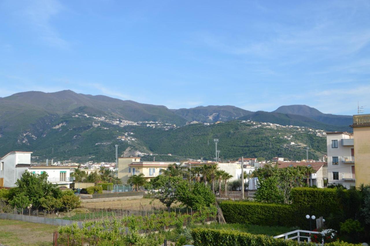 Santa Maria La Carità La Maison Di Sara מראה חיצוני תמונה