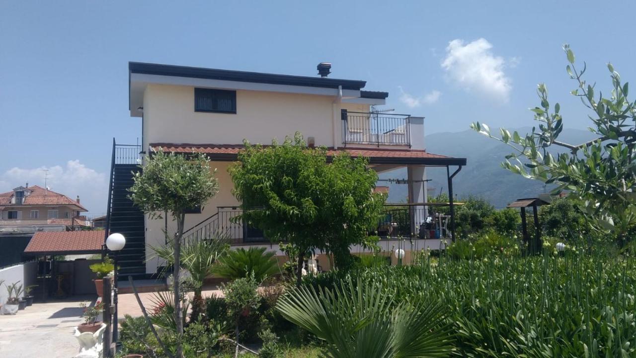 Santa Maria La Carità La Maison Di Sara מראה חיצוני תמונה