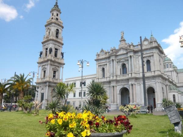 Santa Maria La Carità La Maison Di Sara מראה חיצוני תמונה