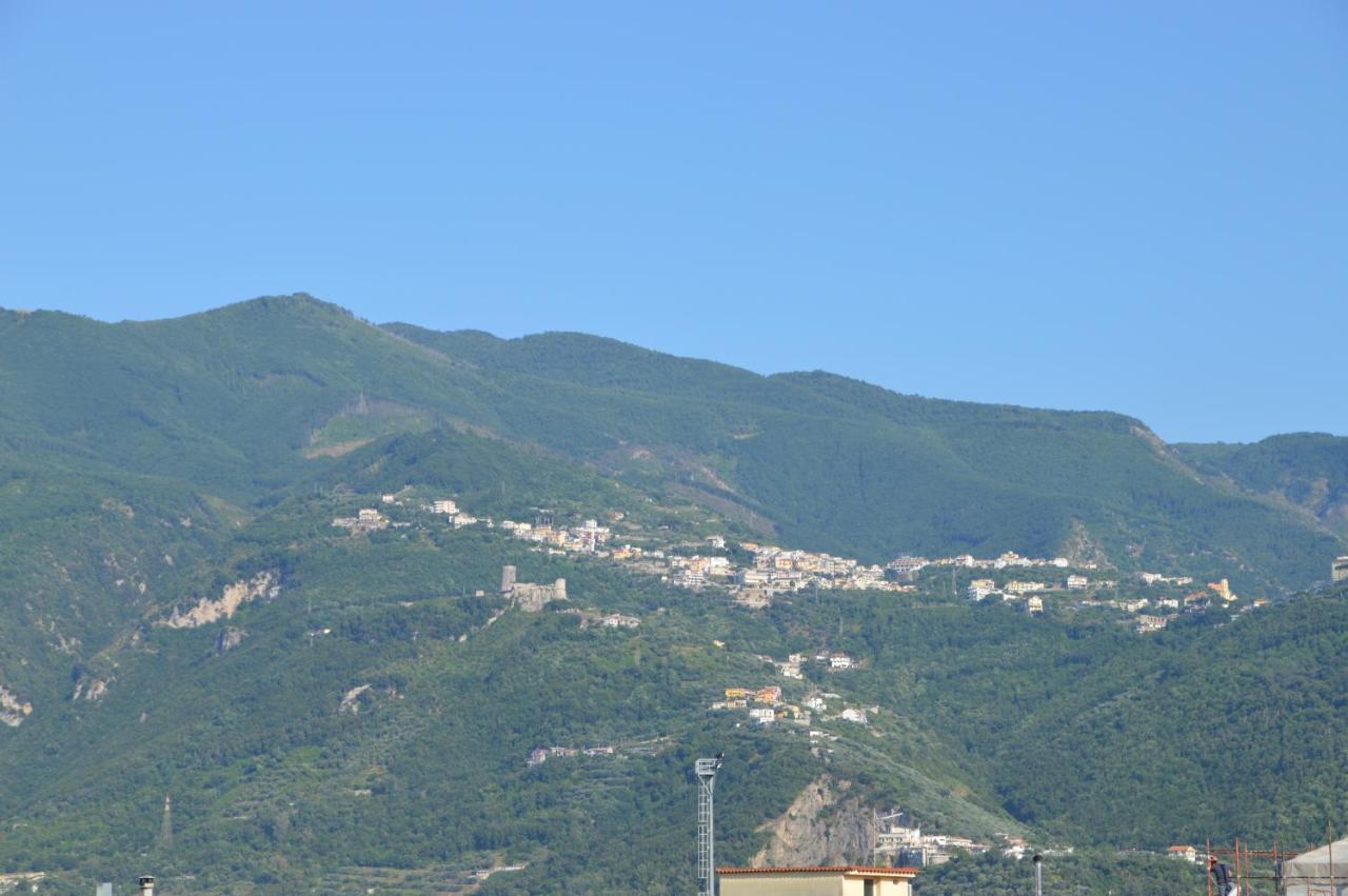 Santa Maria La Carità La Maison Di Sara מראה חיצוני תמונה