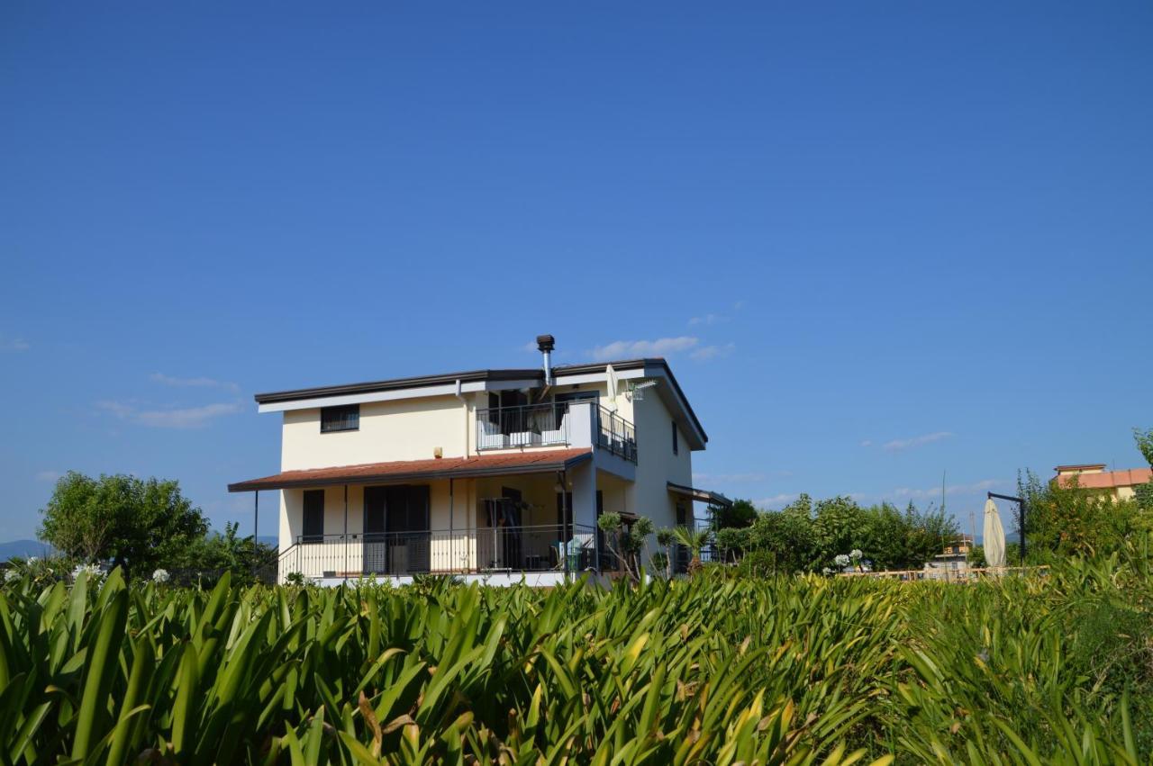 Santa Maria La Carità La Maison Di Sara מראה חיצוני תמונה
