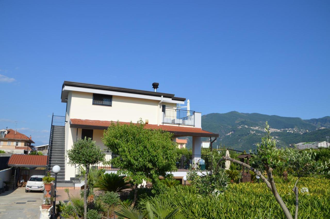 Santa Maria La Carità La Maison Di Sara מראה חיצוני תמונה