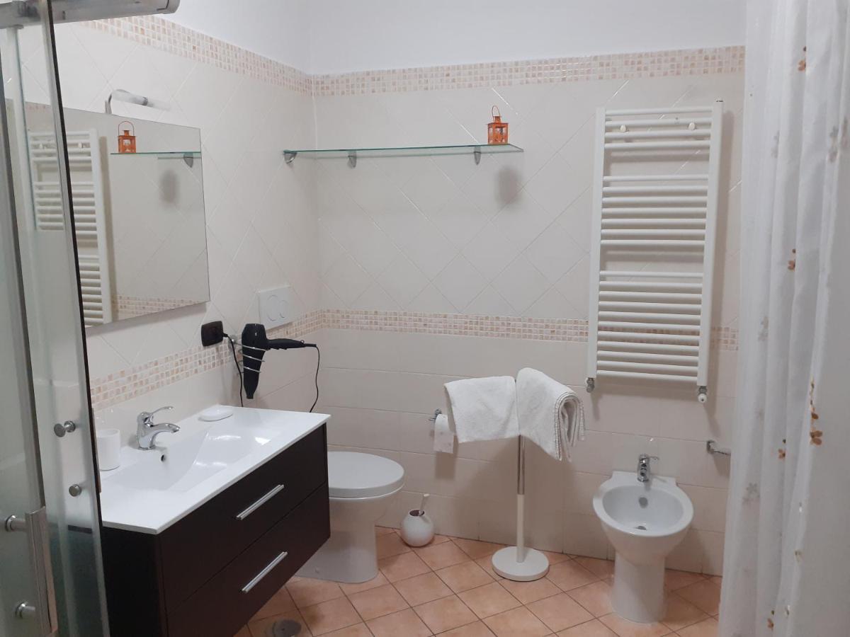 Santa Maria La Carità La Maison Di Sara מראה חיצוני תמונה