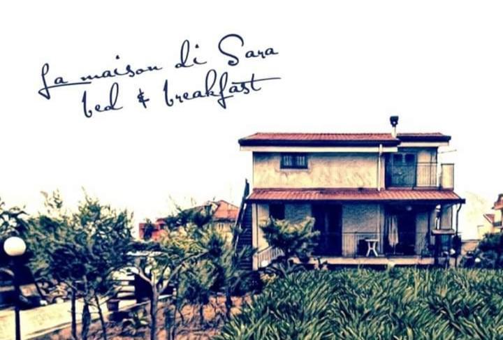 Santa Maria La Carità La Maison Di Sara מראה חיצוני תמונה